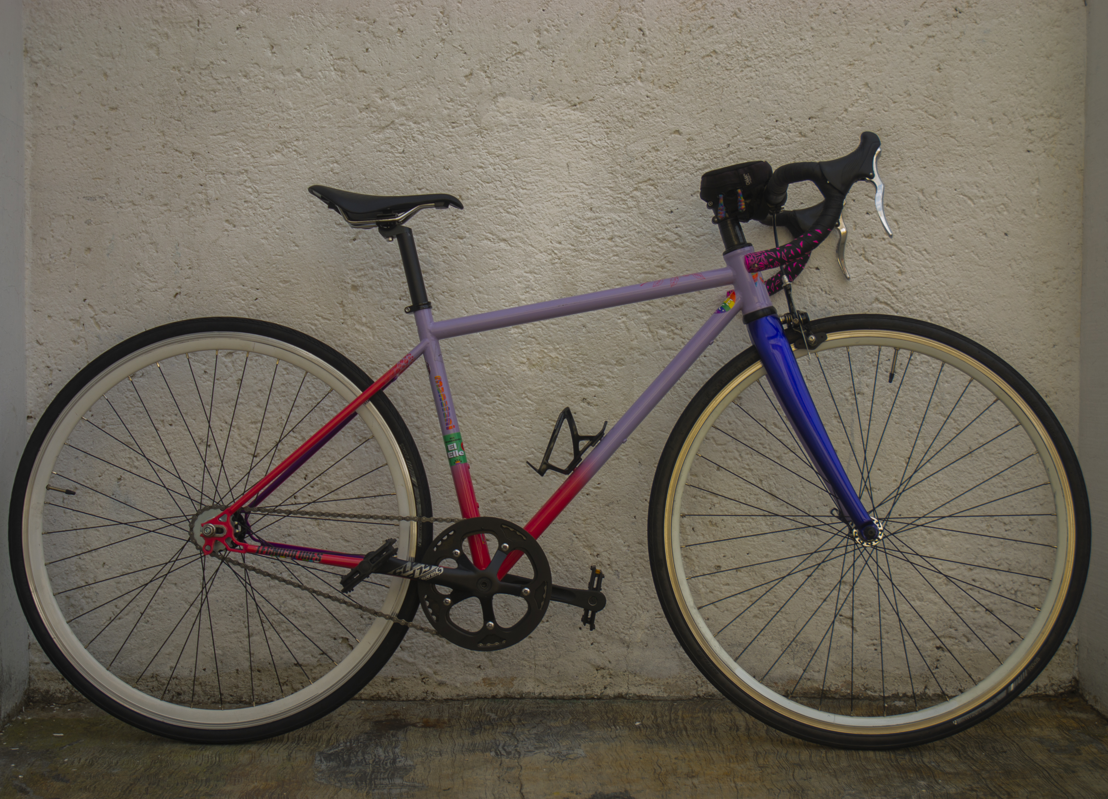 Fixie · 1