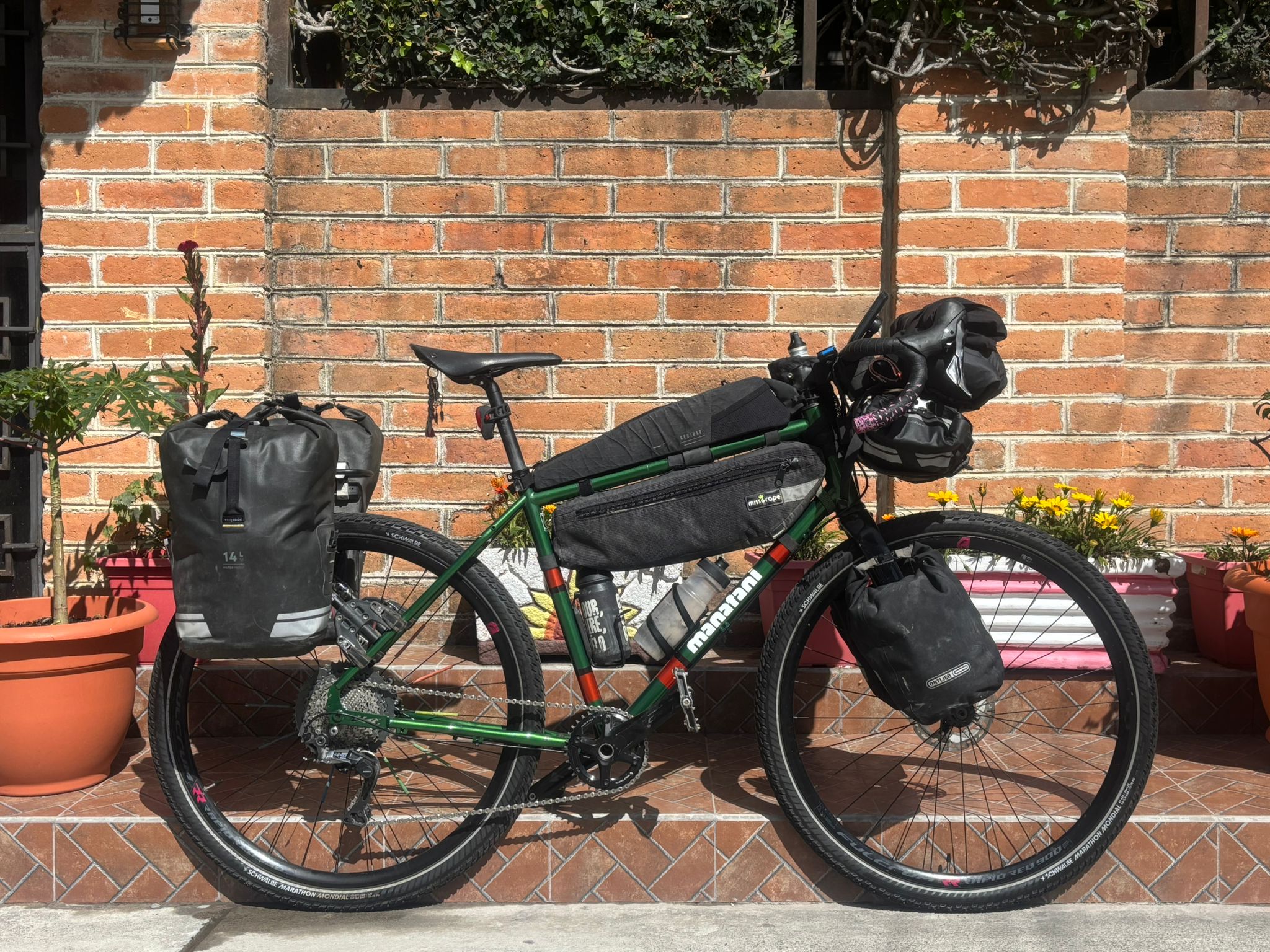 Touring · 1